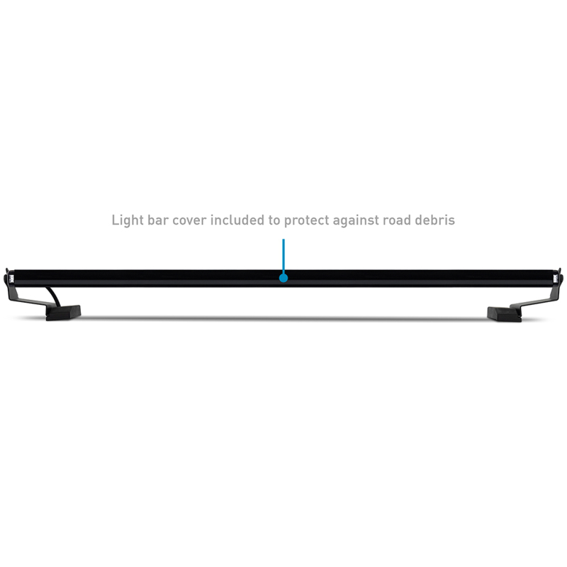 Ford Bronco Light Bar - Borne Off-Road - Direct Fit 50-inch - `21-`27